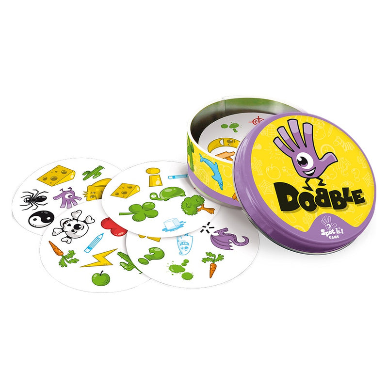 DOBBLE JUEGO DE MESA