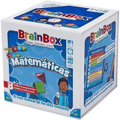 BRAINBOX MATEMATICAS