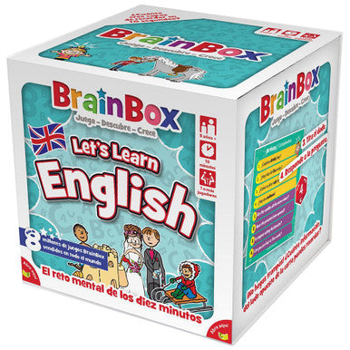 BRAINBOX LETS LEARN