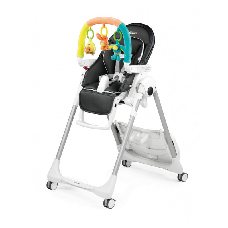 PRIMA PAPA SILLA PARA COMER PLUS LICORICE