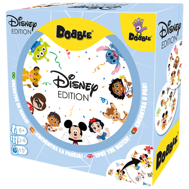 DOBBLE DISNEY EDITION