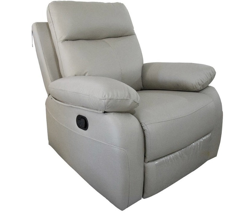 SOFA RECLINABLE BEIGE