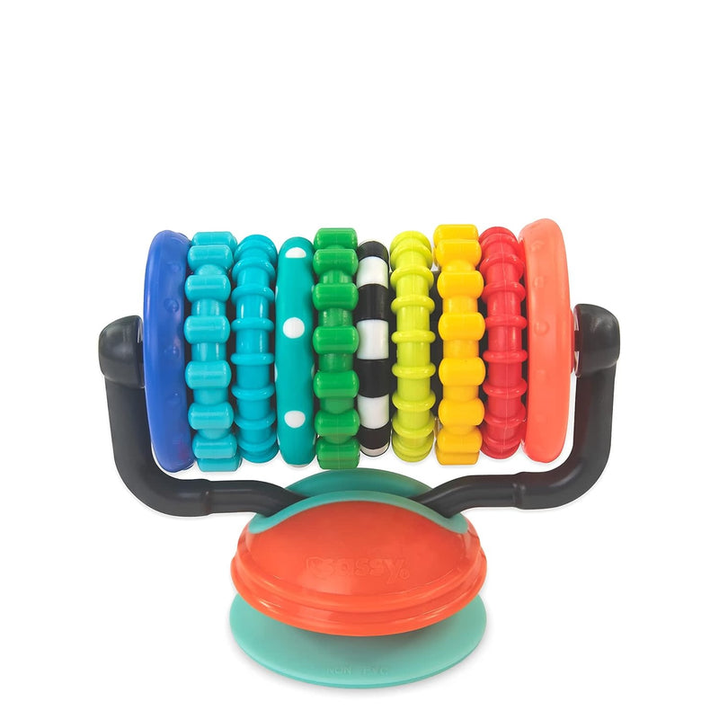 SASY JUGUETE ECO SPINNING RING TRAY TOY