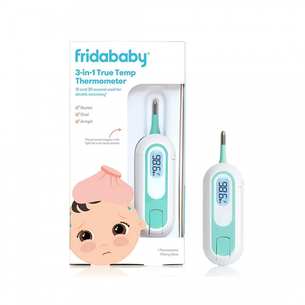 FRIDA BABY TERMÓMETRO 3 EN 1