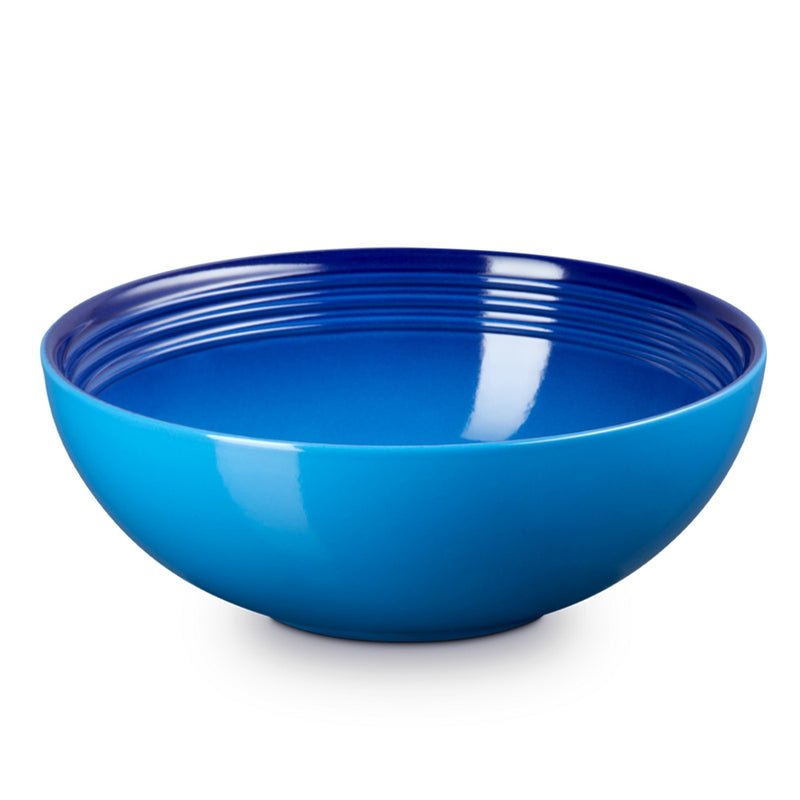 BOLW HONDO DE 24CM/2.2L - AZURE BLUE