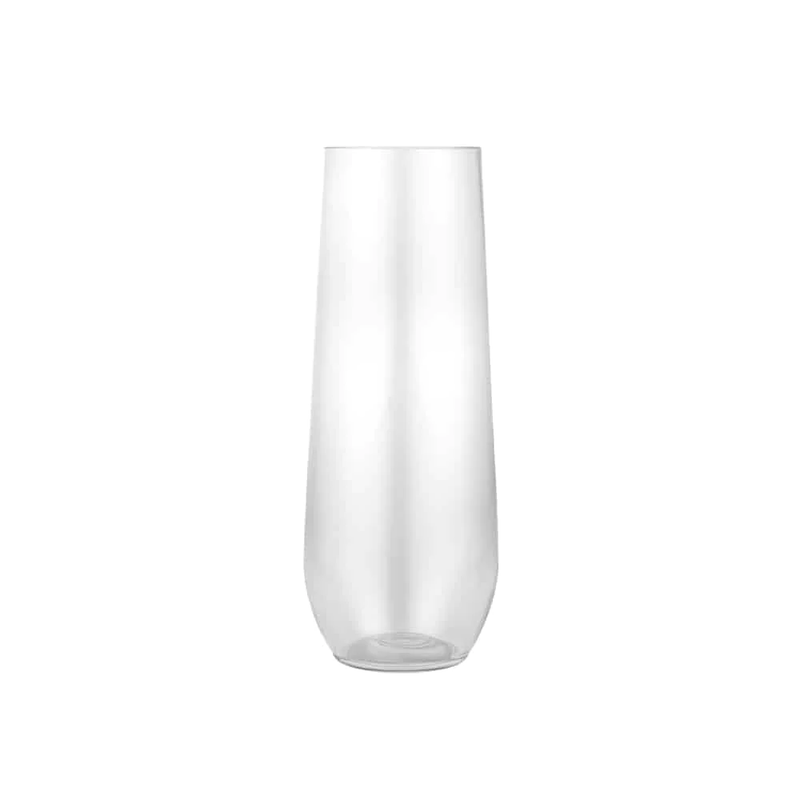 VASO TRANSPARENTE SHOOTER 9OZ