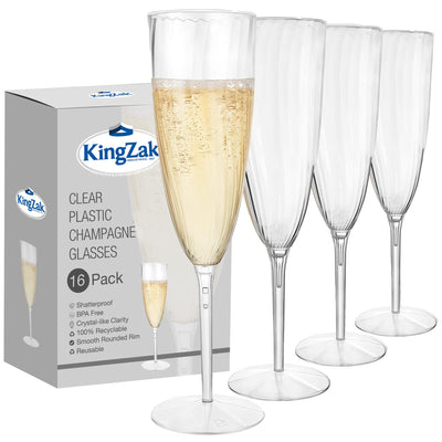 SET DE 6 COPAS PARA VINO 12OZ-TRANSPARENTE