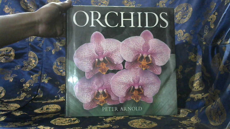 LIBRO: ORCHIDS