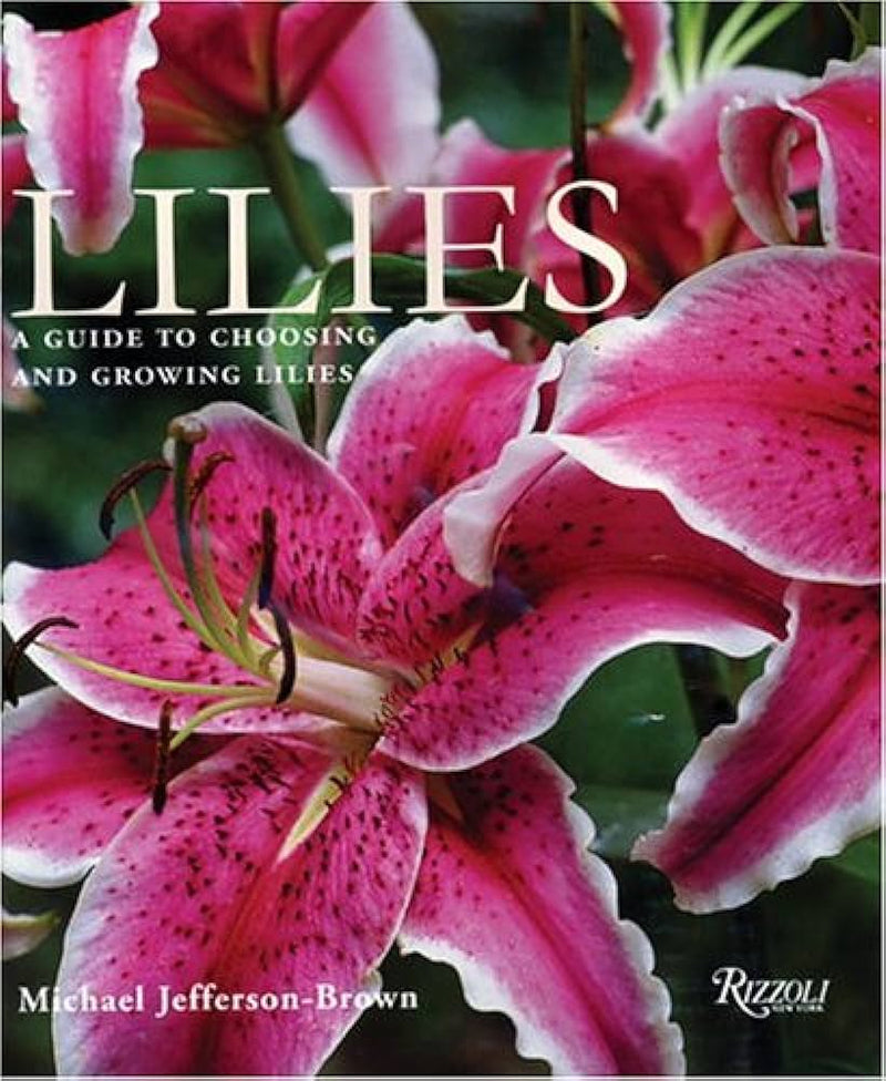 LIBRO: LILIES