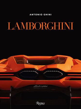 LIBRO: LAMBORGHIN