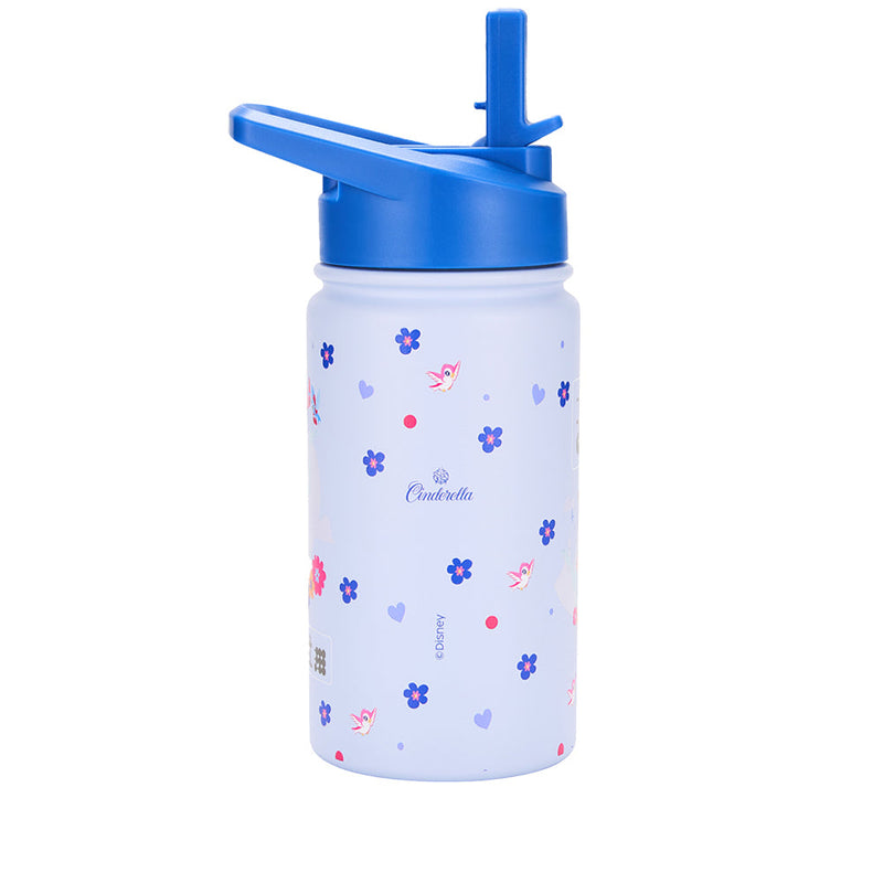 TERMO CUBITT KIDS CENICIENTA 14oz-BLUE