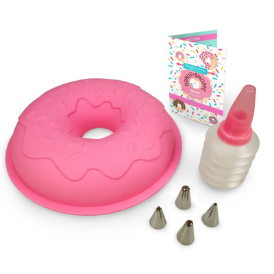 DONUT SHOPPE SET PARA HACER PASTELES GRANDES