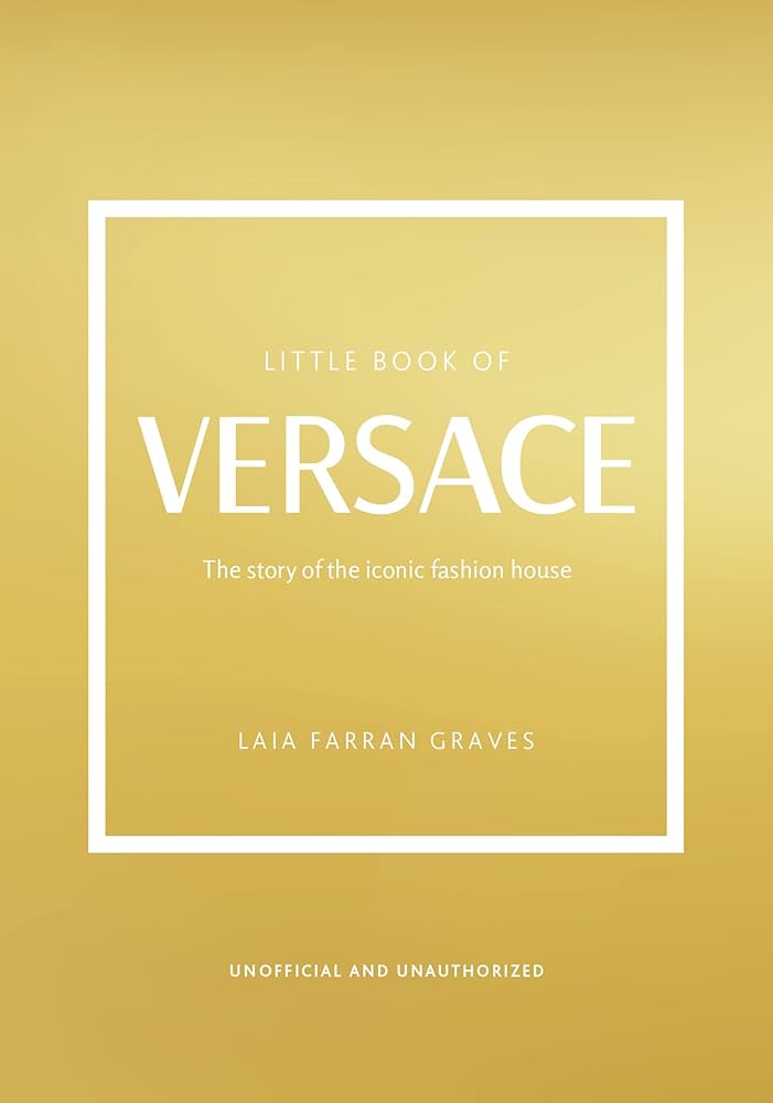 EL PEQUEÑO LIBRO DE VERSACE