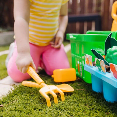 SET DE JUEGO DE JARDINERÍA