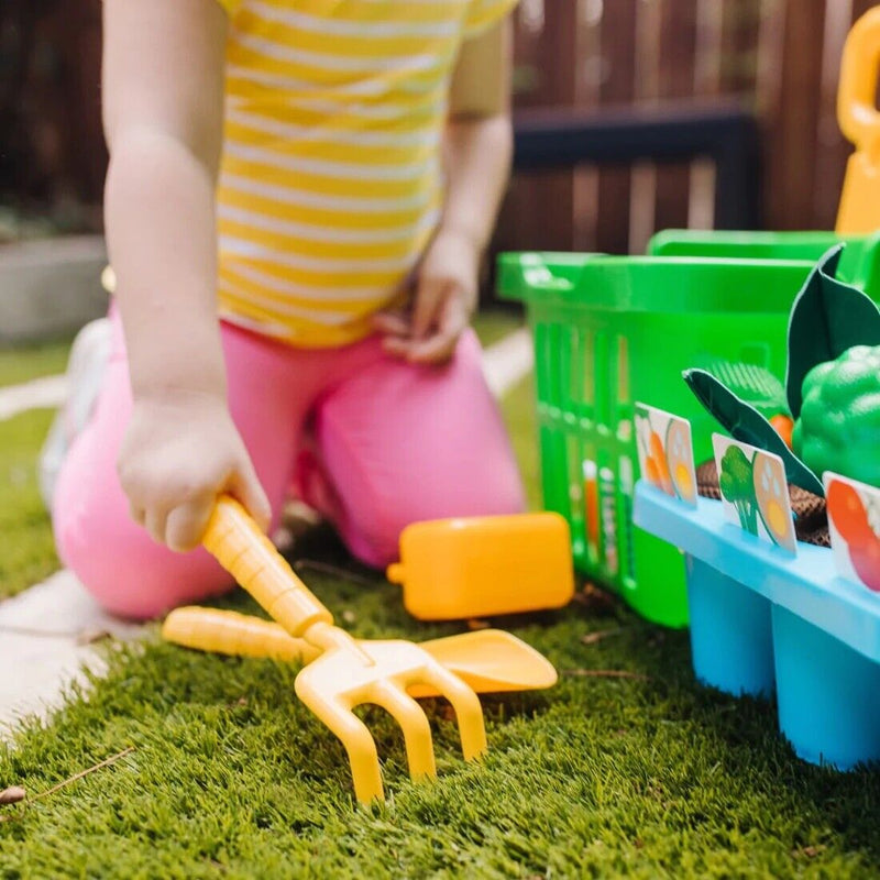 SET DE JUEGO DE JARDINERÍA