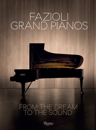 FAZIOLI GRAND PIANOS