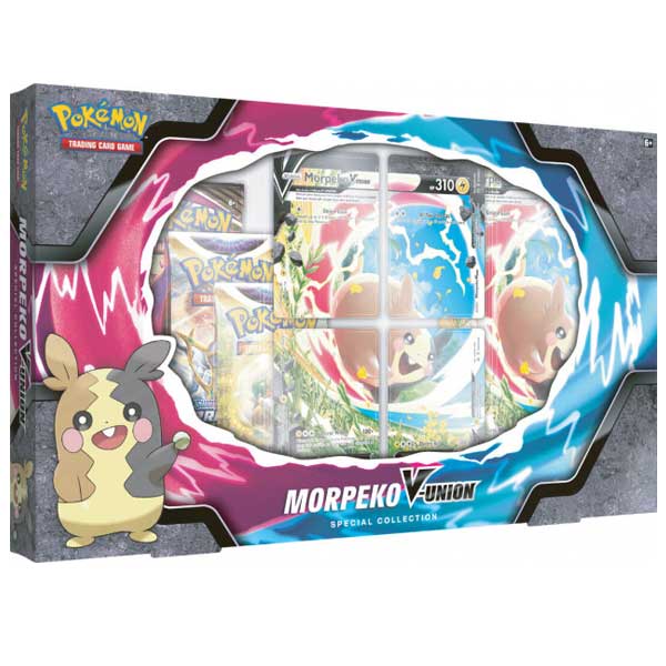 MORPEKO V-UNION SPECIAL COLLECTION