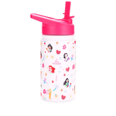 TERMO CUBITT KIDS PRINCESAS DE DISNEY-14oz-PINK
