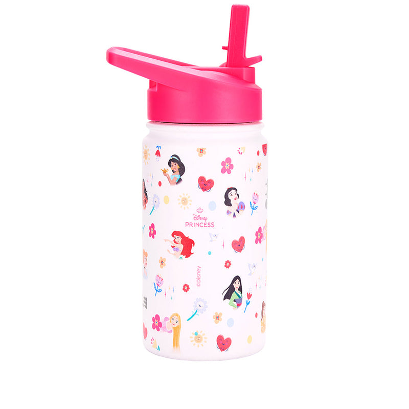TERMO CUBITT KIDS PRINCESAS DE DISNEY-14oz-PINK