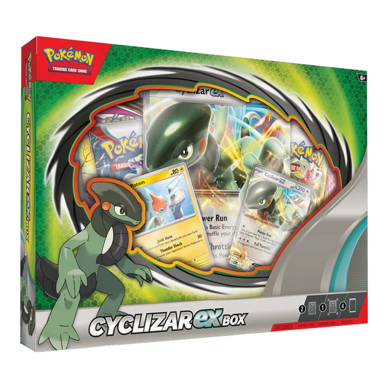 CYCLIZAR EX BOX