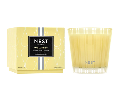 NEST VELA CLÁSICA  8.1 OZ SUNLIT YUZU Y NEROLI