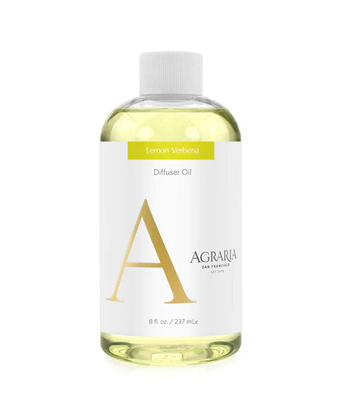 DIFUSOR  AROMATICO 8OZ- LIMON BERVENA