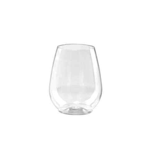 SET DE VASO DE CHAMPAGNE 9OZ-TRANSPARENTE