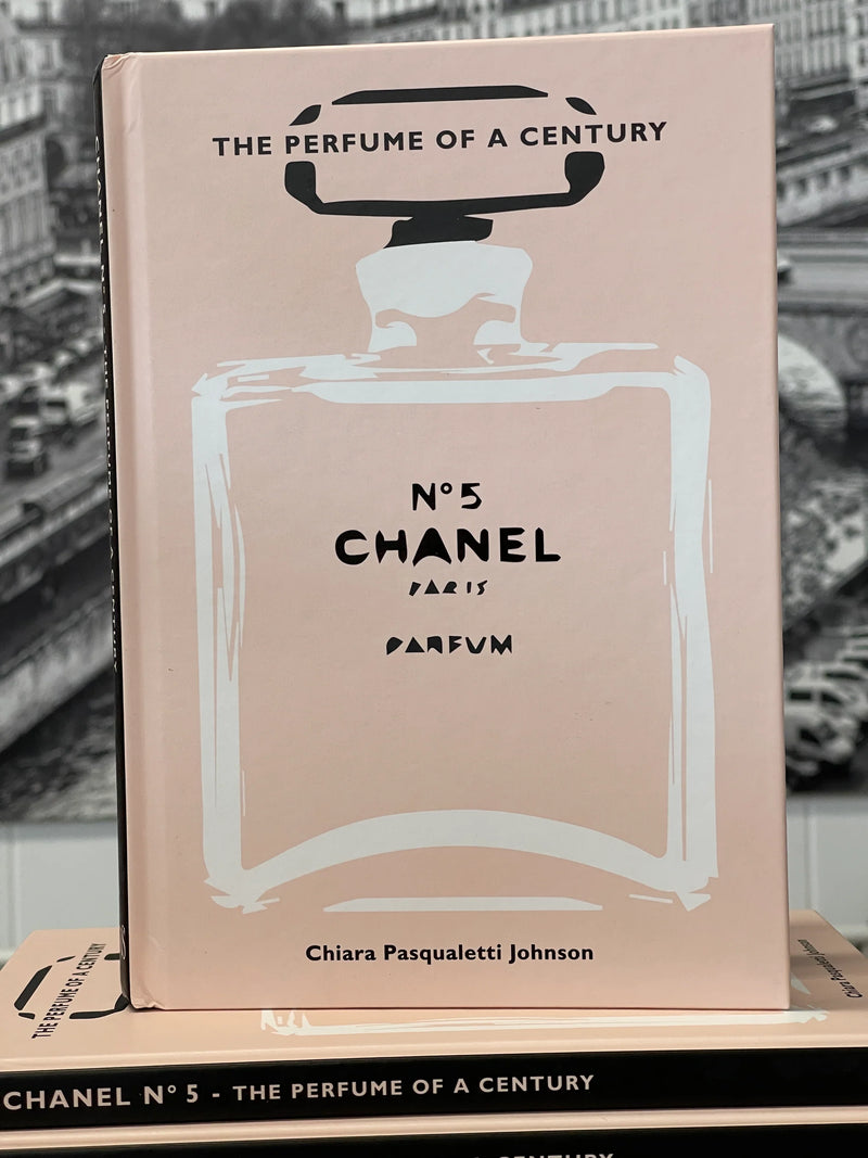 LIBRO CHANEL N° 5