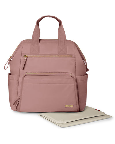 BOLSO P/PANLES MAINFRAME GRANDE OUVERTURE - ROSA VIEJA