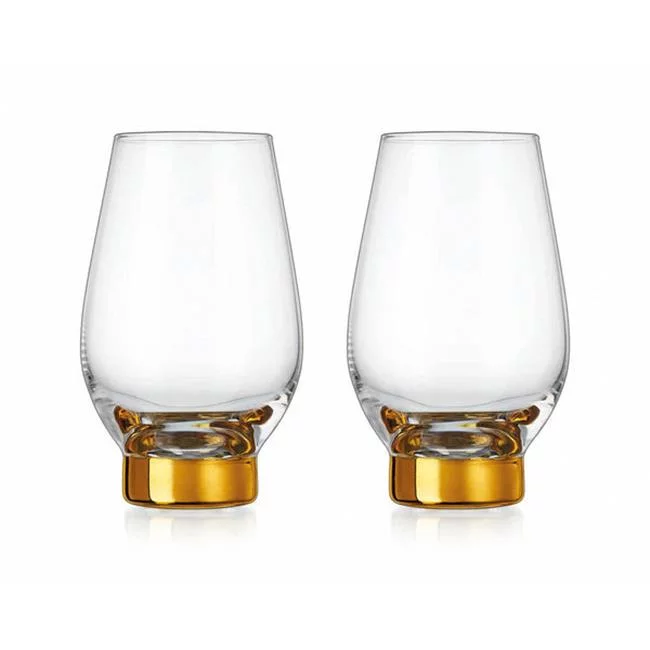 SET DE 2 JUEGO DE VASO PARA VINO BLANCO 14OZ