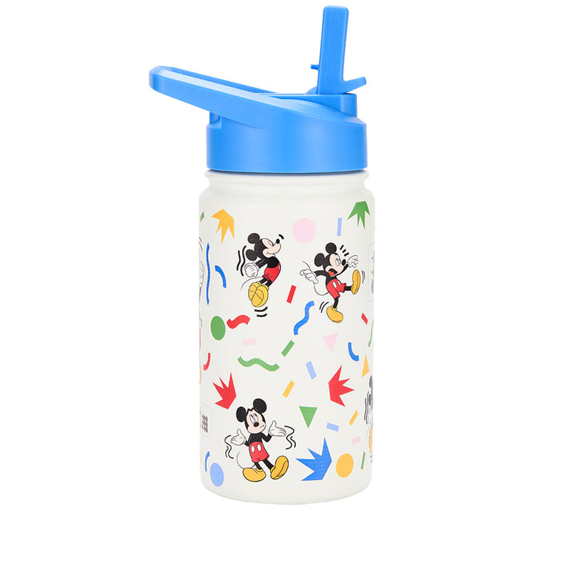 TERMO CUBITT KIDS MICKEY 14oz- WHITE/BLUE