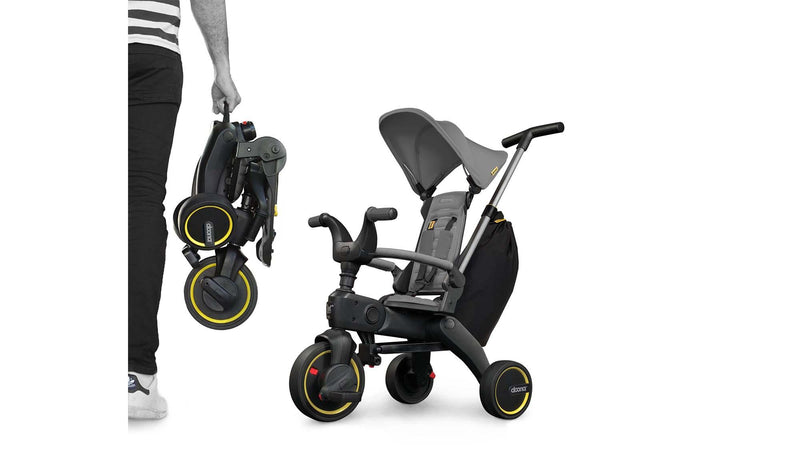DOONA TRICICLO LIKI TRIKE S3-GRAY