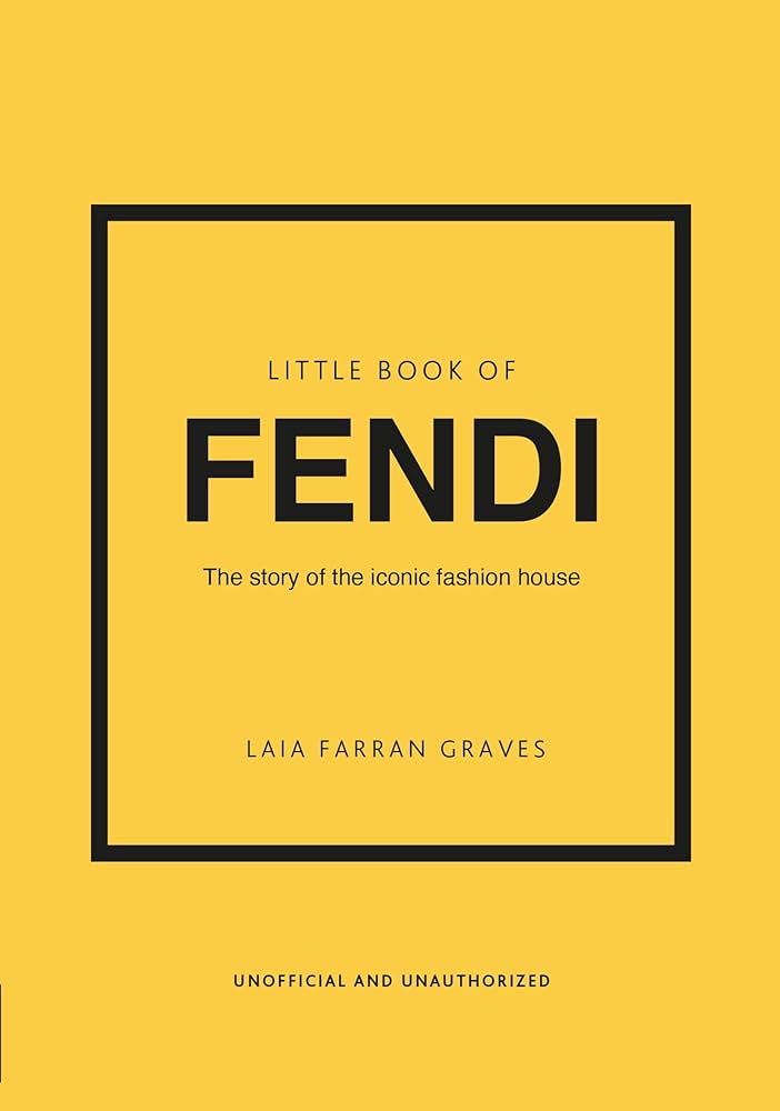 EL PEQUEÑO LIBRO DE FENDI