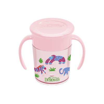 W-TC3 VASO C/TAPAS P/BEBE 7OX / 200ML