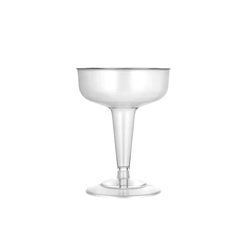 COPA DE CHAMPAGNE 4 OZ -TRANSPARENTE