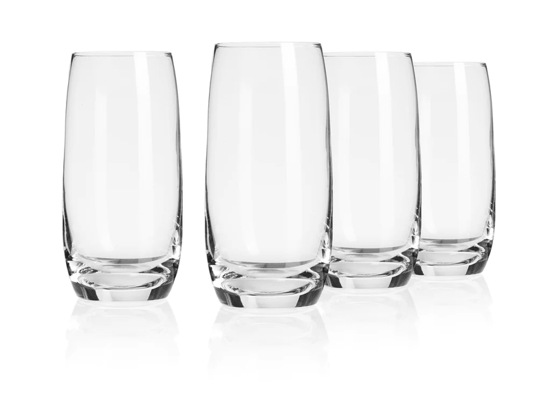 BRAGA- SET DE 4 VASOS MADISON HB