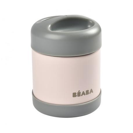 TERMO PARA COMIDA DE BEBE DE 300ML - ROSE