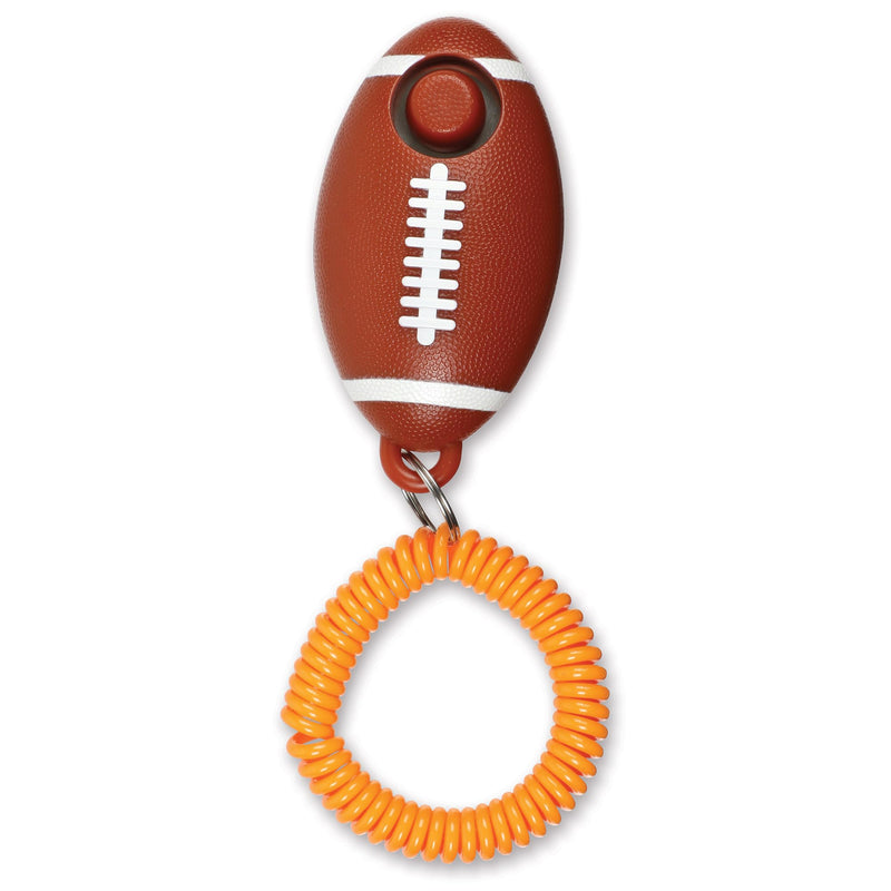 BRIGHTKINS CLICKER DE FÚTBOL PARA PERROS PARA ENTRENAMIENTO