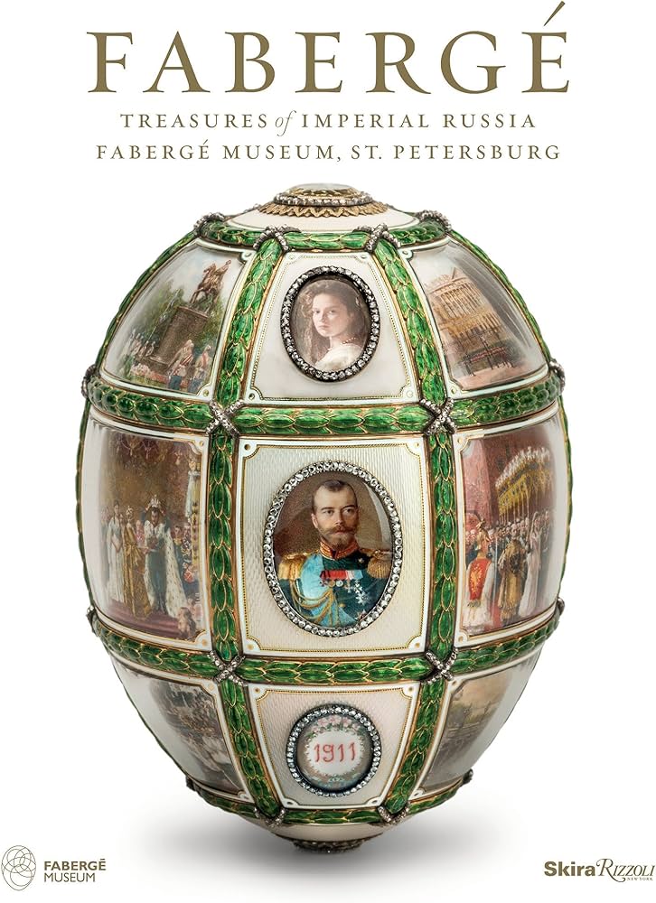 FABERGE: TREASURES OF IMPERIAL