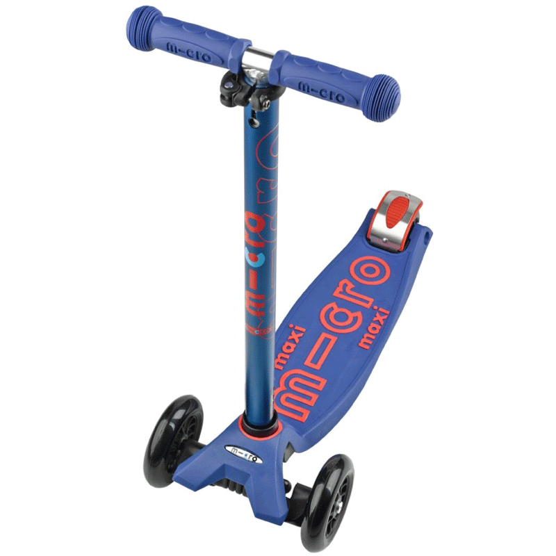 SCOOTER MAXI DELUXE - AZUL