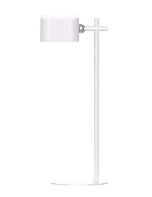 Lámpara recargable Led de escritorio,color de Luz ajustable(CCT),3W,240lm,Blanco