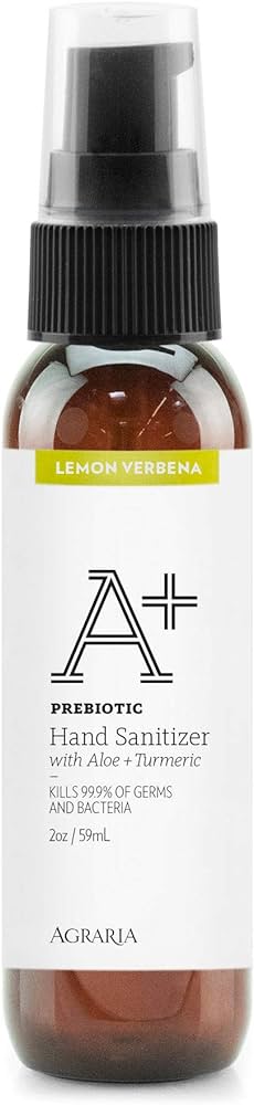 DESINFECTANTE DE MANOS 12OZ-LIMON VERBENA