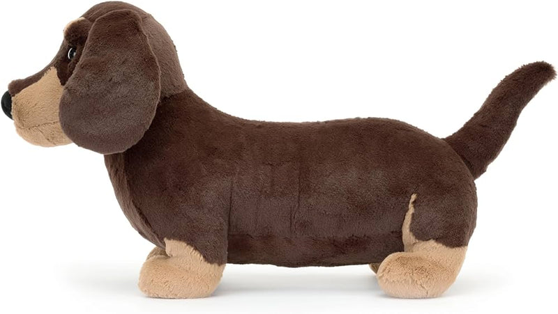 PELUCHE PERRO SALCHICHA OTTO GIGANTE