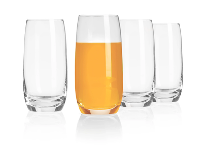 BRAGA- SET DE 4 VASOS MADISON HB