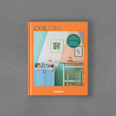 LIBRO: COLORFUL HOME INSPIRATION