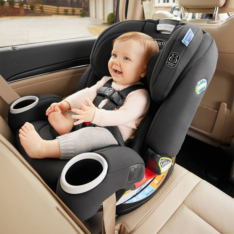 SILLA DE CARRO P/BEBE CS GRACO 4EVER DLX SL TOMLIN 8AH410TML