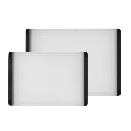 SET DE 2 TABLAS DE CORTAR - BLANCO