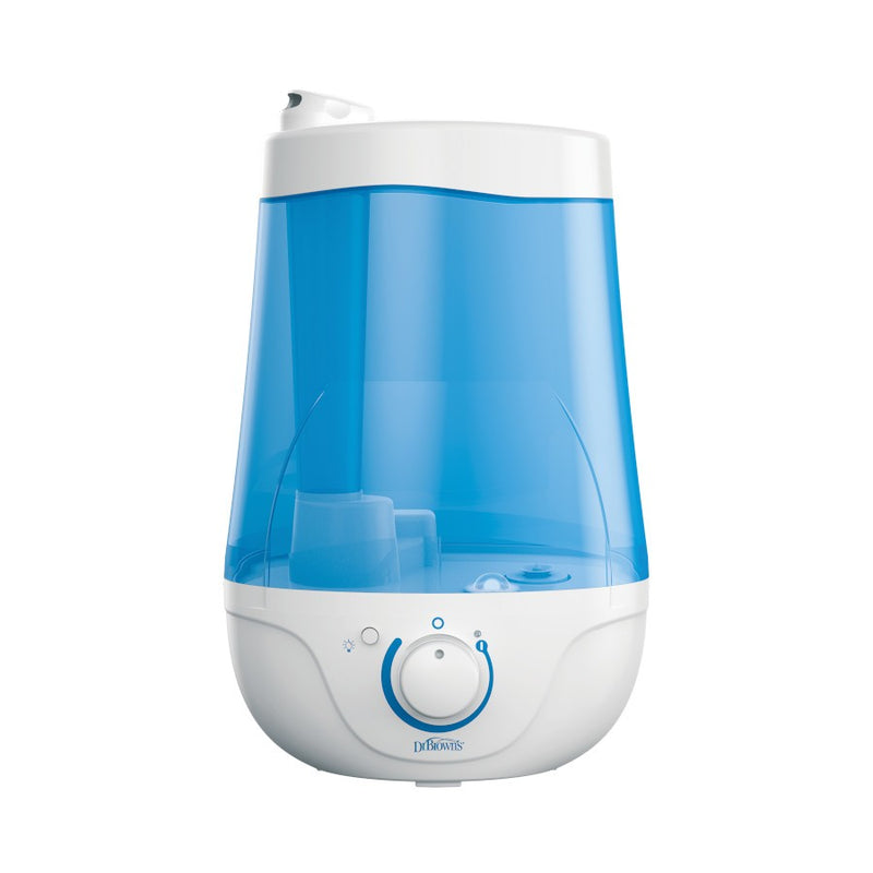 HUMIDIFICADOR ULTRASONIC D/NIEBLA FRIA P/BEBE C/DIFUSOR