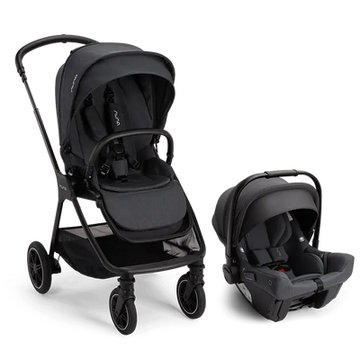 NUNA TRIVEL NEXT + PIPA URBAN TRAVEL SYSTEM - OCEANO