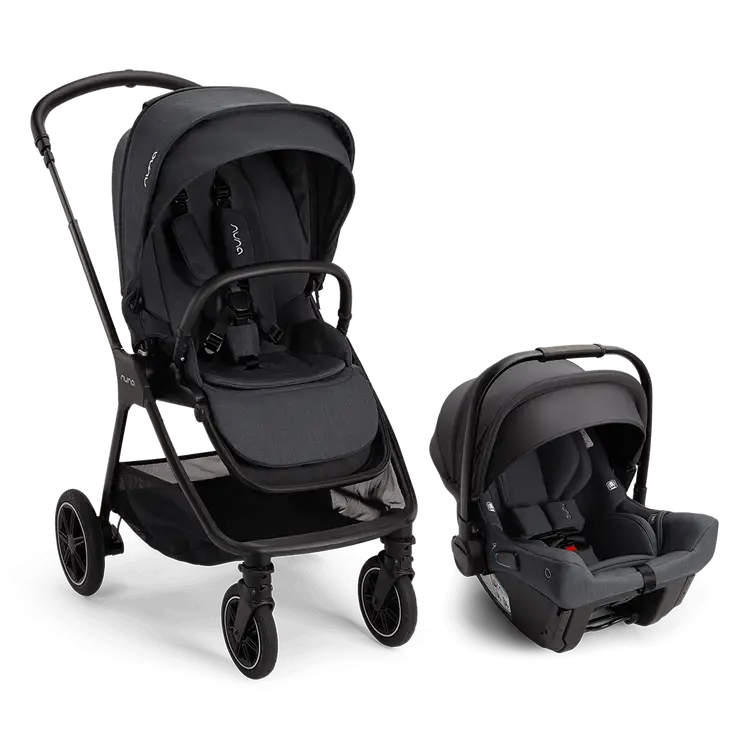 NUNA TRIVEL NEXT + PIPA URBAN TRAVEL SYSTEM - OCEANO